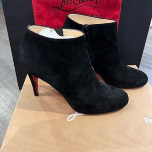 Christian Louboutins - Belle Bootie- Size 39- Brand new/Never worn